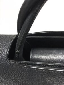 Bolsa Christian Dior Couro Preto Diorever