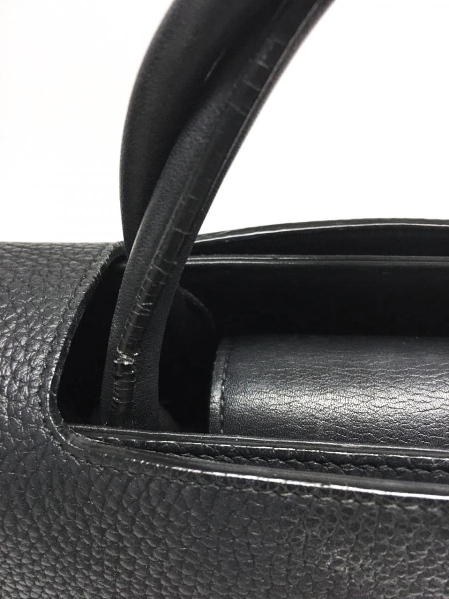 Bolsa Christian Dior Couro Preto Diorever