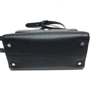 Bolsa Christian Dior Couro Preto Diorever