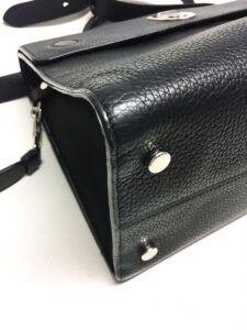 Bolsa Christian Dior Couro Preto Diorever