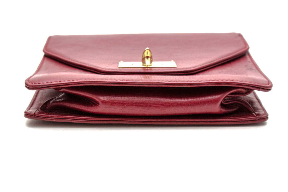 Bolsa Givenchy Vinho