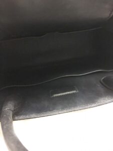 Bolsa Christian Dior Couro Preto Diorever