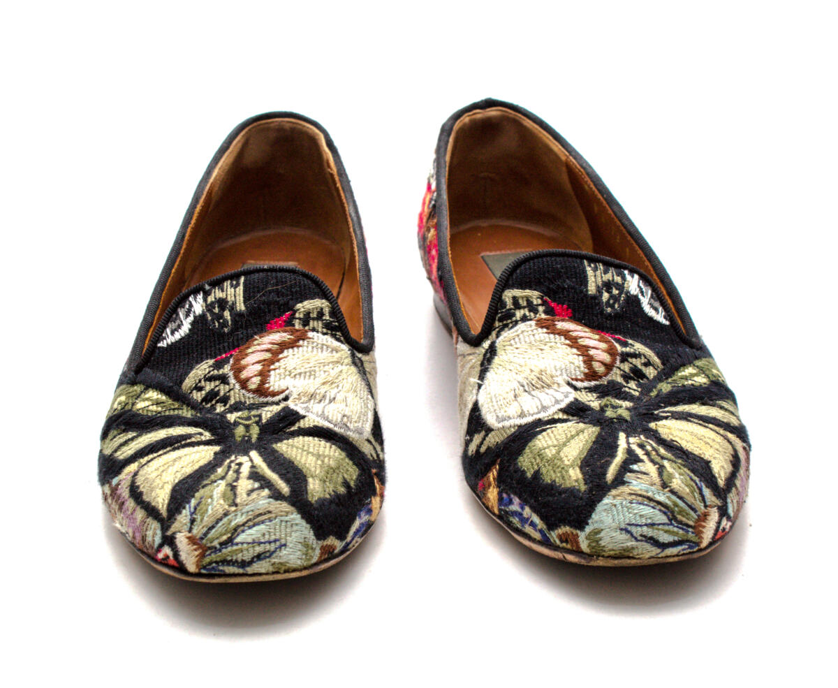 Alpargata Valentino Estampada Tam. 37,5