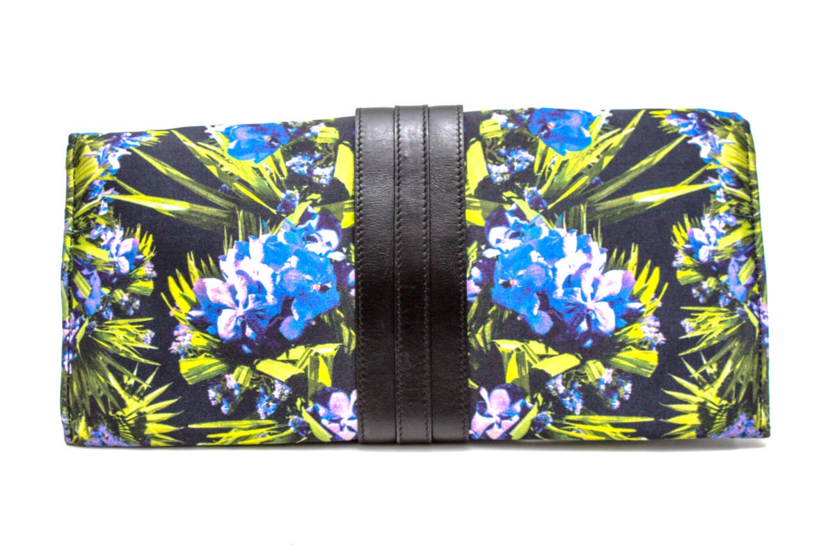Clutch Givenchy florido