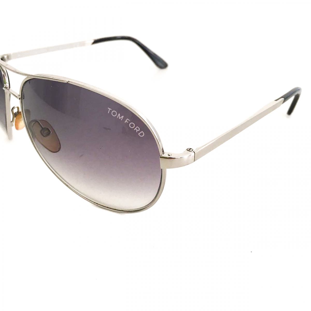Óculos Tom Ford Cinza Charles