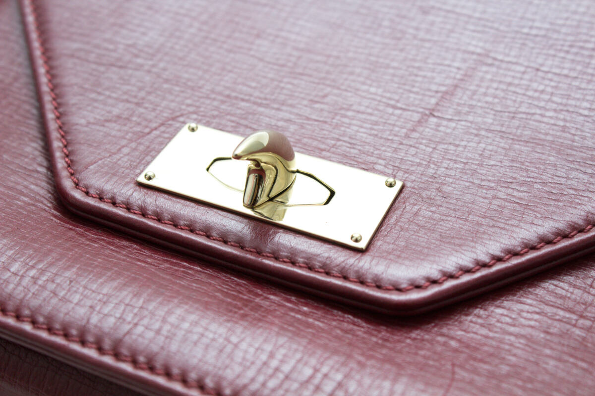 Bolsa Givenchy Vinho