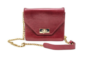 Bolsa Givenchy Vinho