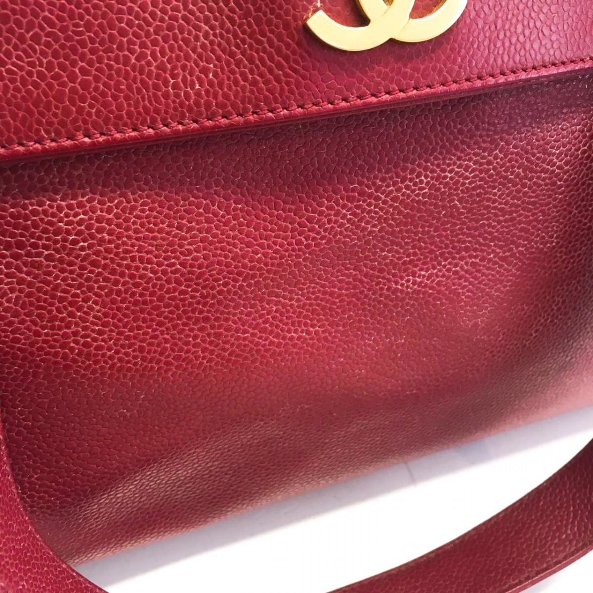 bolsa chanel boy maxi
