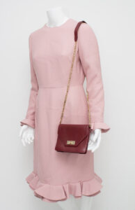 Bolsa Givenchy Vinho
