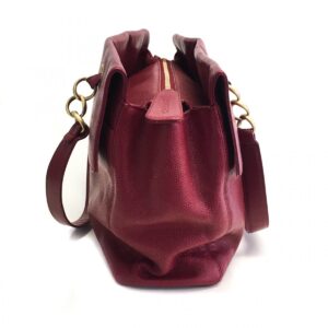 bolsa chanel boy maxi