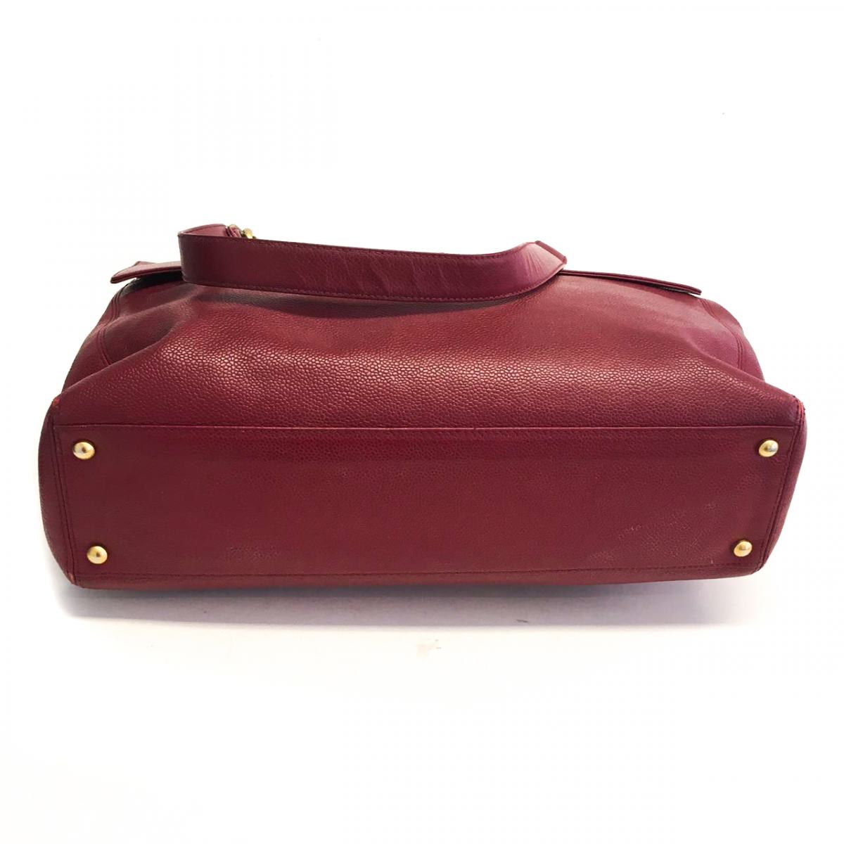 bolsa chanel boy maxi
