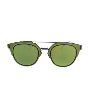 Óculos Christian Dior Homme Espelhado Verde