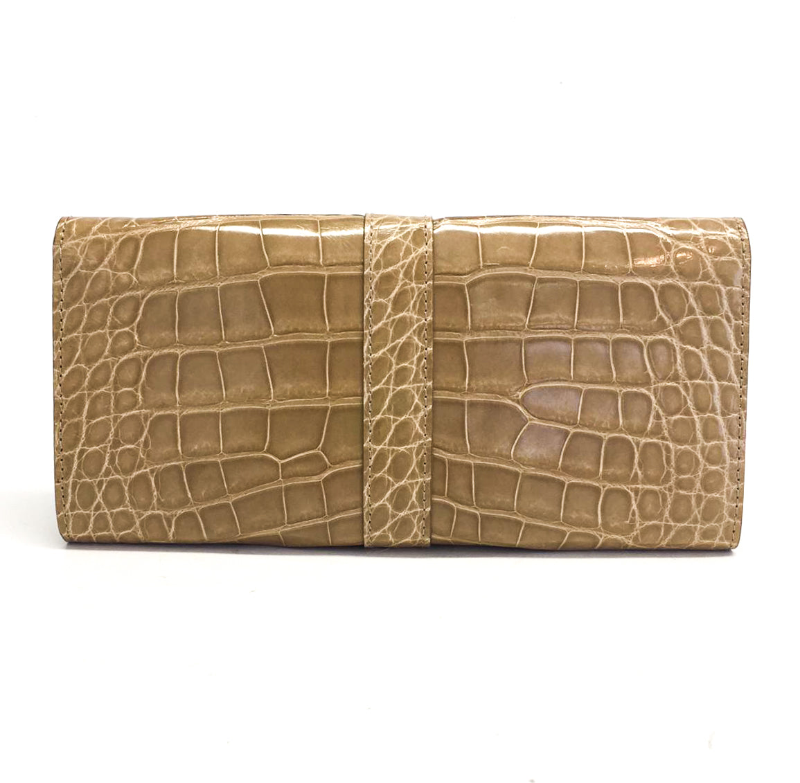 Carteira Louis vuitton bege