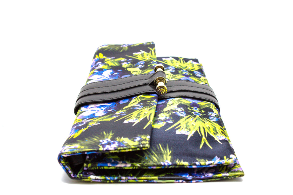 Clutch Givenchy florido