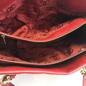bolsa chanel boy maxi