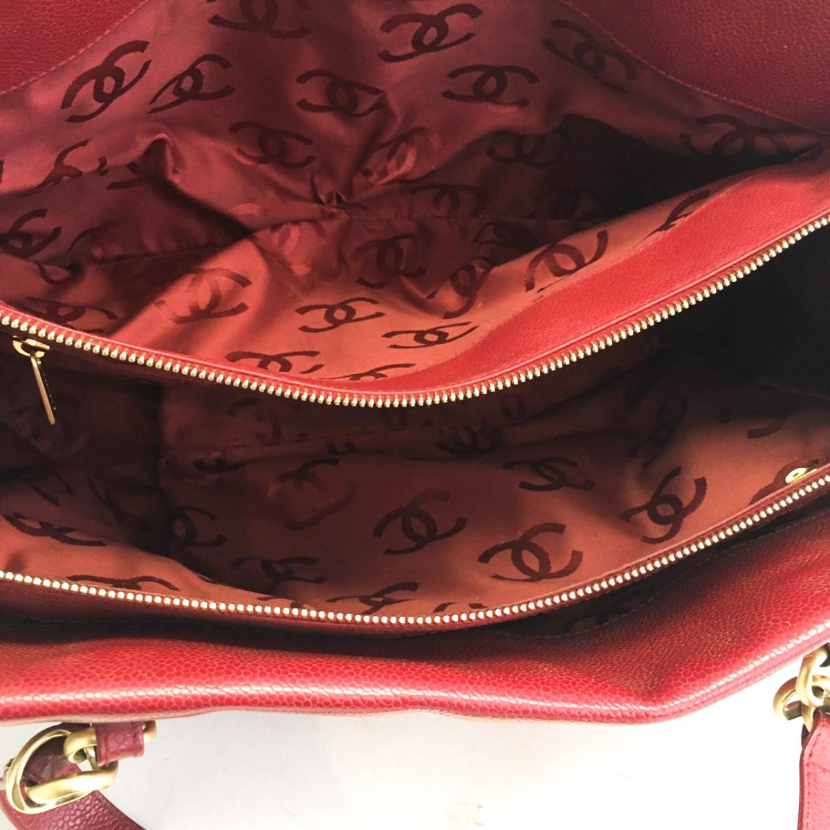 bolsa chanel boy maxi