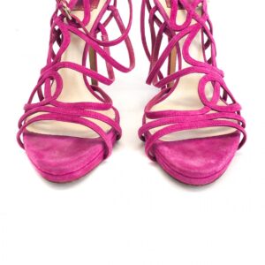 Sandália Dior Rosa Pink Tam. 40,5