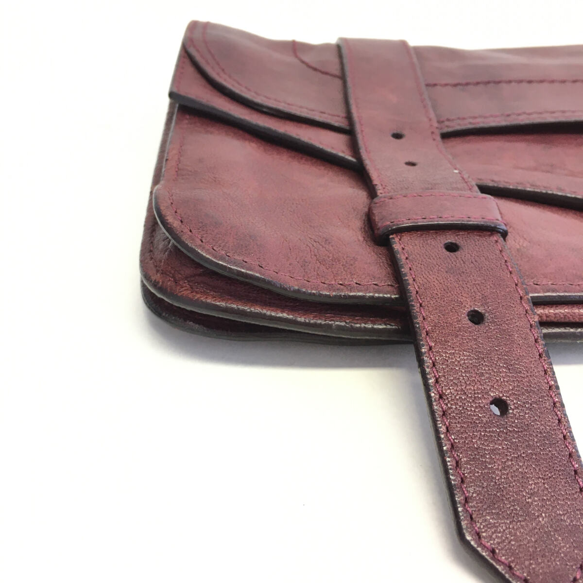 Clutch Proenza Schouler PS1 Vinho