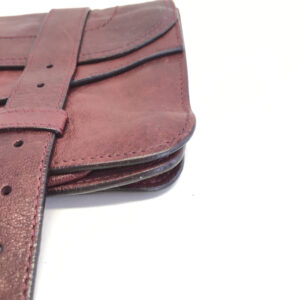 Clutch Proenza Schouler PS1 Vinho