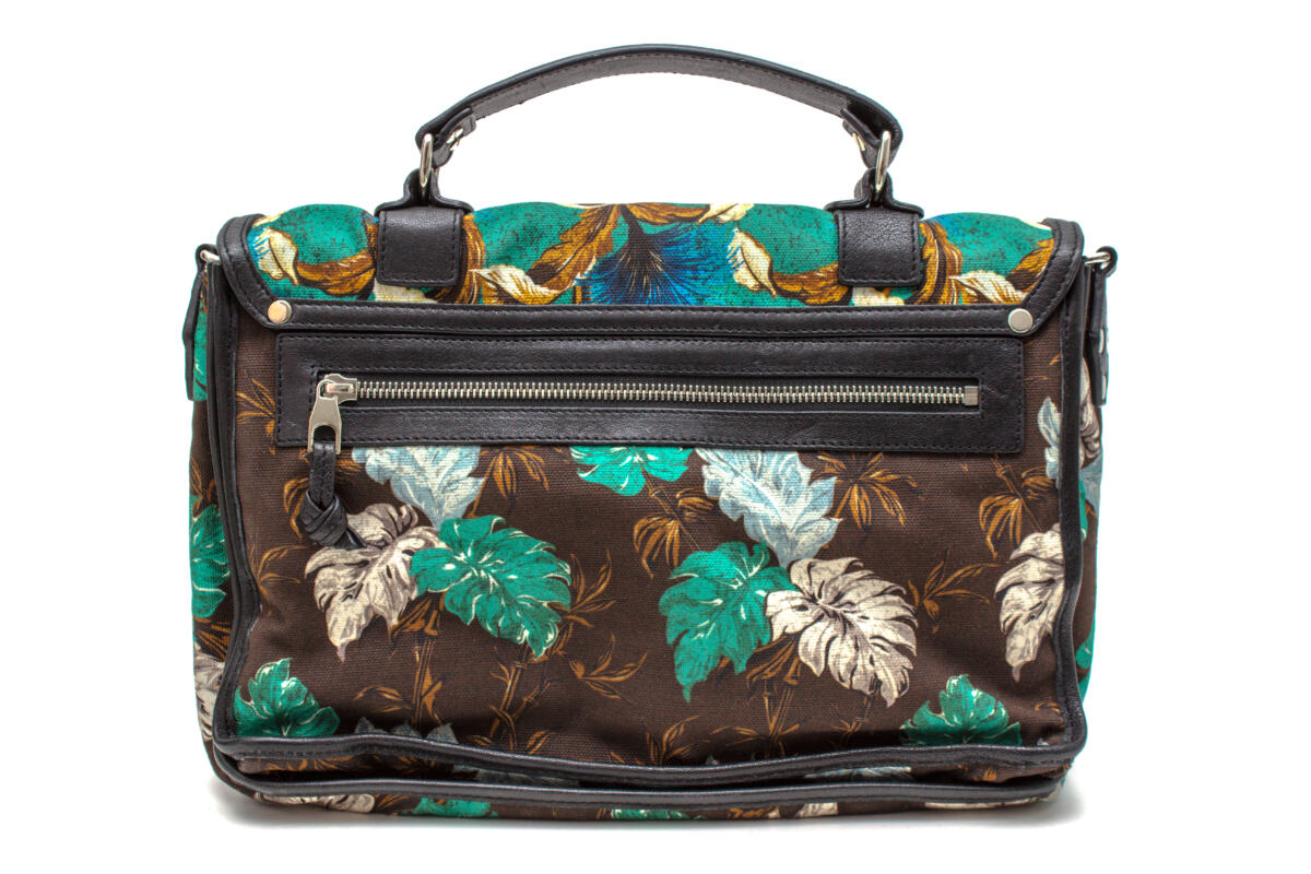 Bolsa Proenza Schouler Estampada