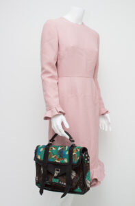 Bolsa Proenza Schouler Estampada