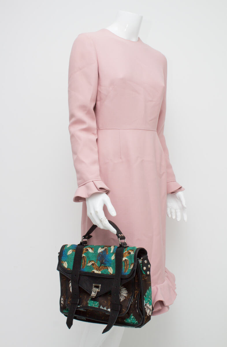 Bolsa Proenza Schouler Estampada