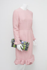 Clutch Givenchy florido