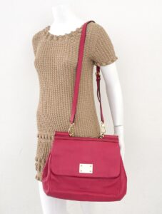 Bolsa Dolce & Gabbana Pink Grande