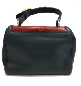 Bolsa Fendi Silvana Vermelha