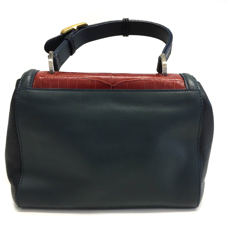 Bolsa Fendi Silvana Vermelha