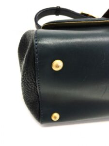Bolsa Fendi Silvana Vermelha