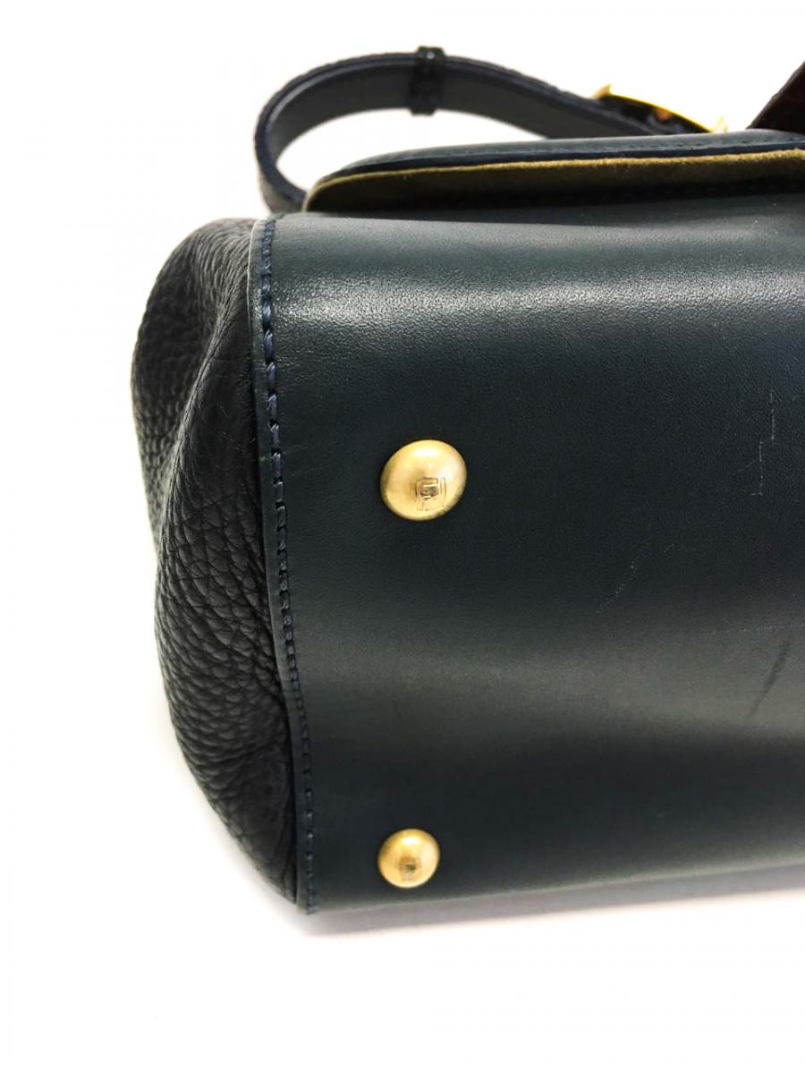 Bolsa Fendi Silvana Vermelha