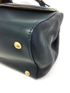 Bolsa Fendi Silvana Vermelha