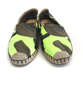 Alpargata Valentino Camuflada Tam. 35