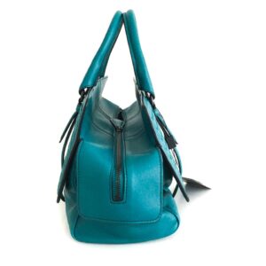 Bolsa Bottega Veneta Azul Turquesa