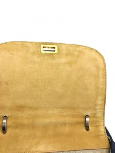 Bolsa Fendi Silvana Vermelha