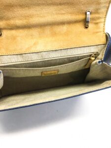 Bolsa Fendi Silvana Vermelha