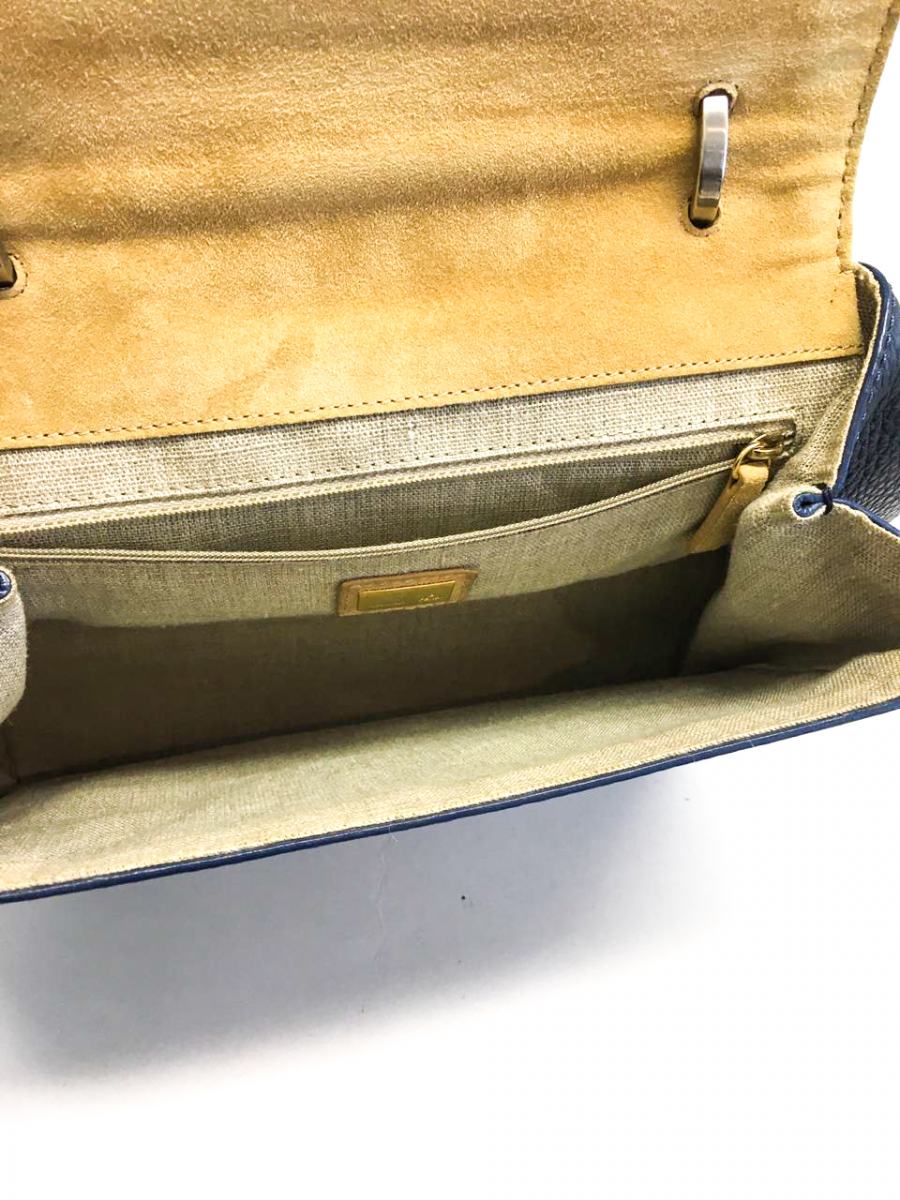 Bolsa Fendi Silvana Vermelha