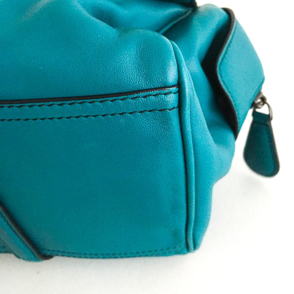 Bolsa Bottega Veneta Azul Turquesa