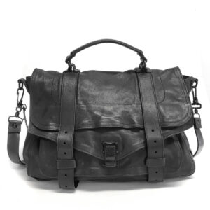Bolsa Proenza Schoulder PS1 Pasta Preta Grande