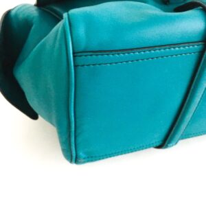 Bolsa Bottega Veneta Azul Turquesa