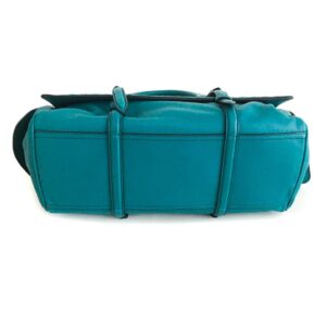 Bolsa Bottega Veneta Azul Turquesa