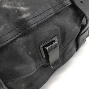 Bolsa Proenza Schoulder PS1 Pasta Preta Grande
