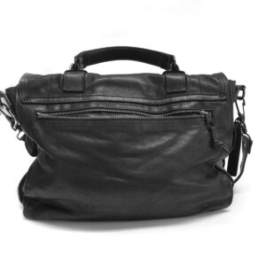 Bolsa Proenza Schoulder PS1 Pasta Preta Grande