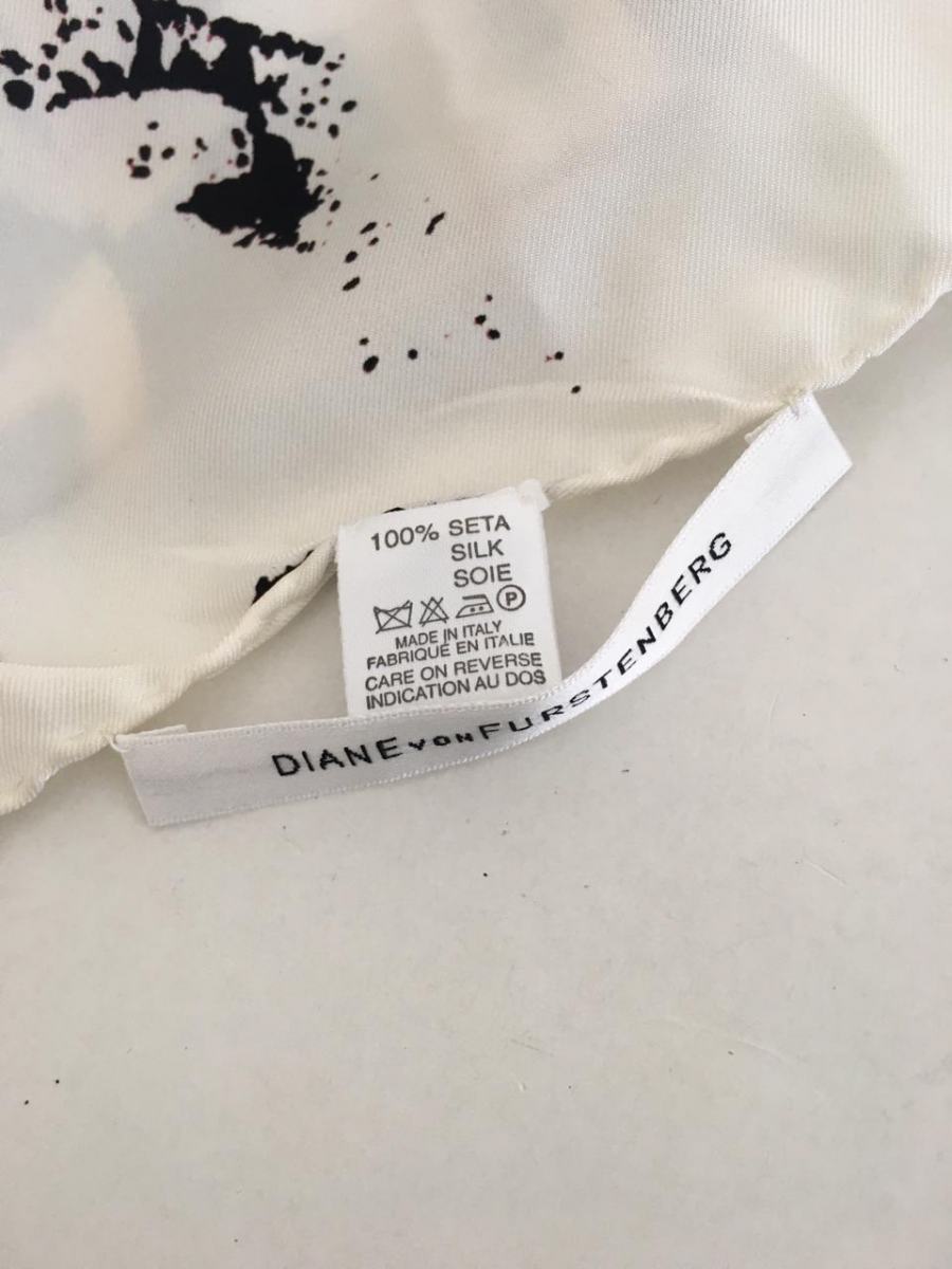 Lenço Diane Von Furstenberg Face
