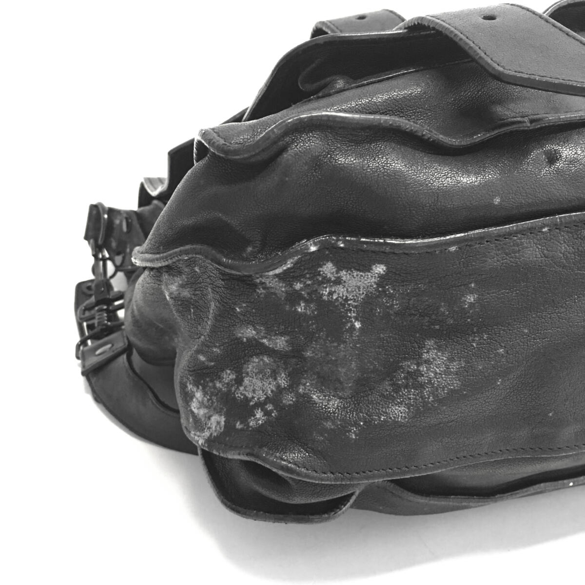 Bolsa Proenza Schoulder PS1 Pasta Preta Grande