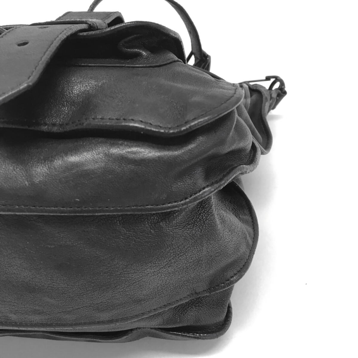 Bolsa Proenza Schoulder PS1 Pasta Preta Grande