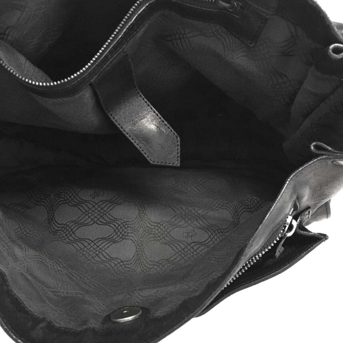 Bolsa Proenza Schoulder PS1 Pasta Preta Grande