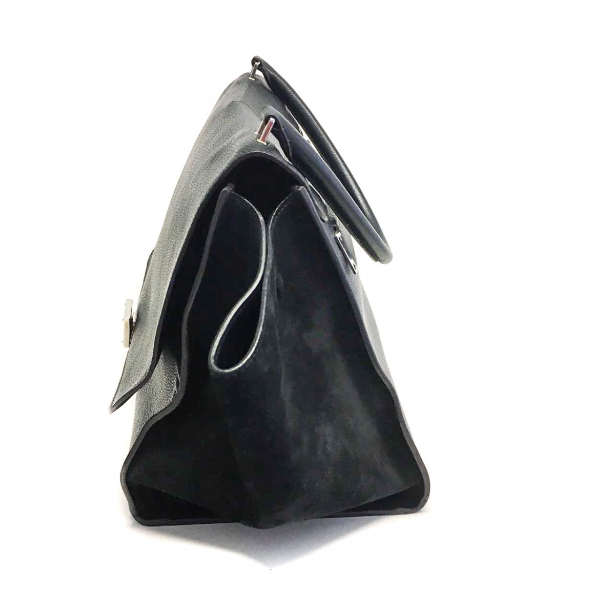 Bolsa Celine Trapeze Preta