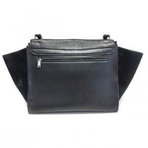 Bolsa Celine Trapeze Preta